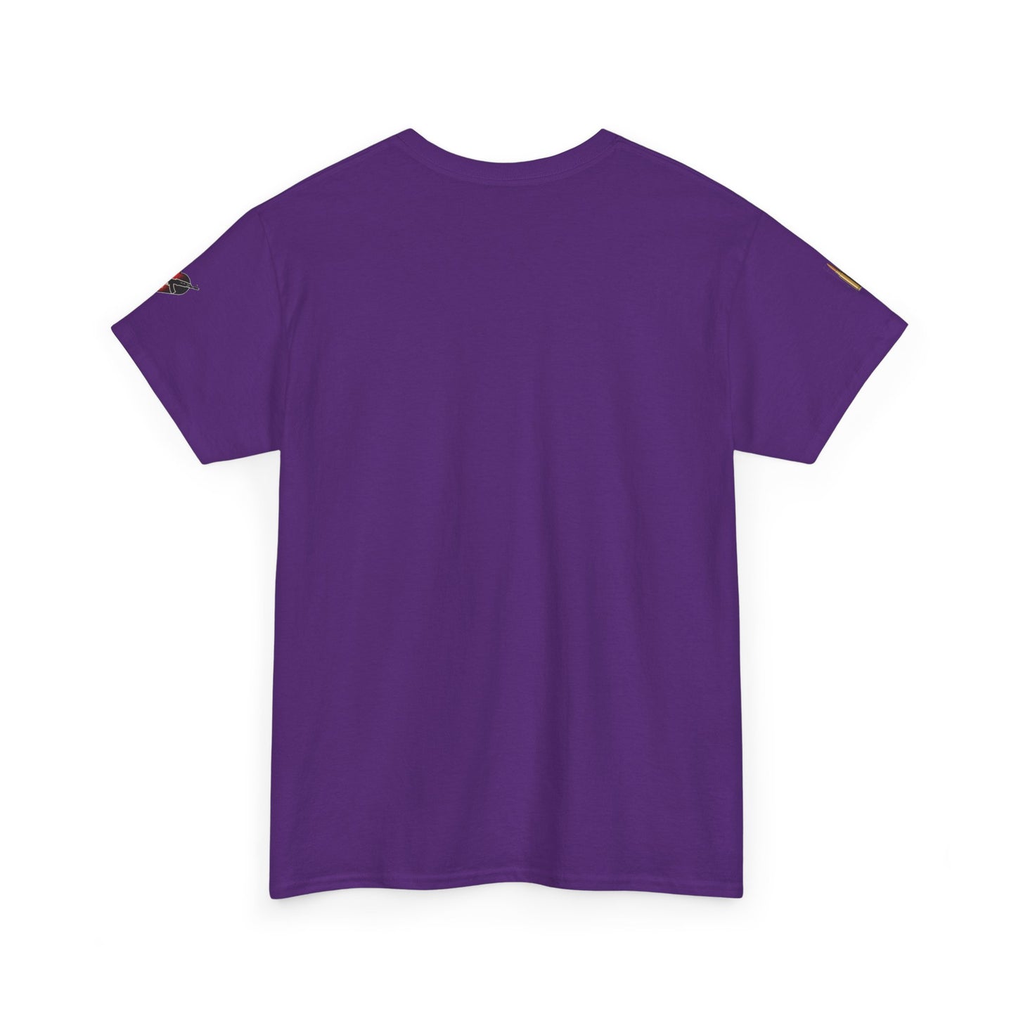 Micro Problem Rifle Graphic Tee - Military AK-Style Gun T-Shirt
