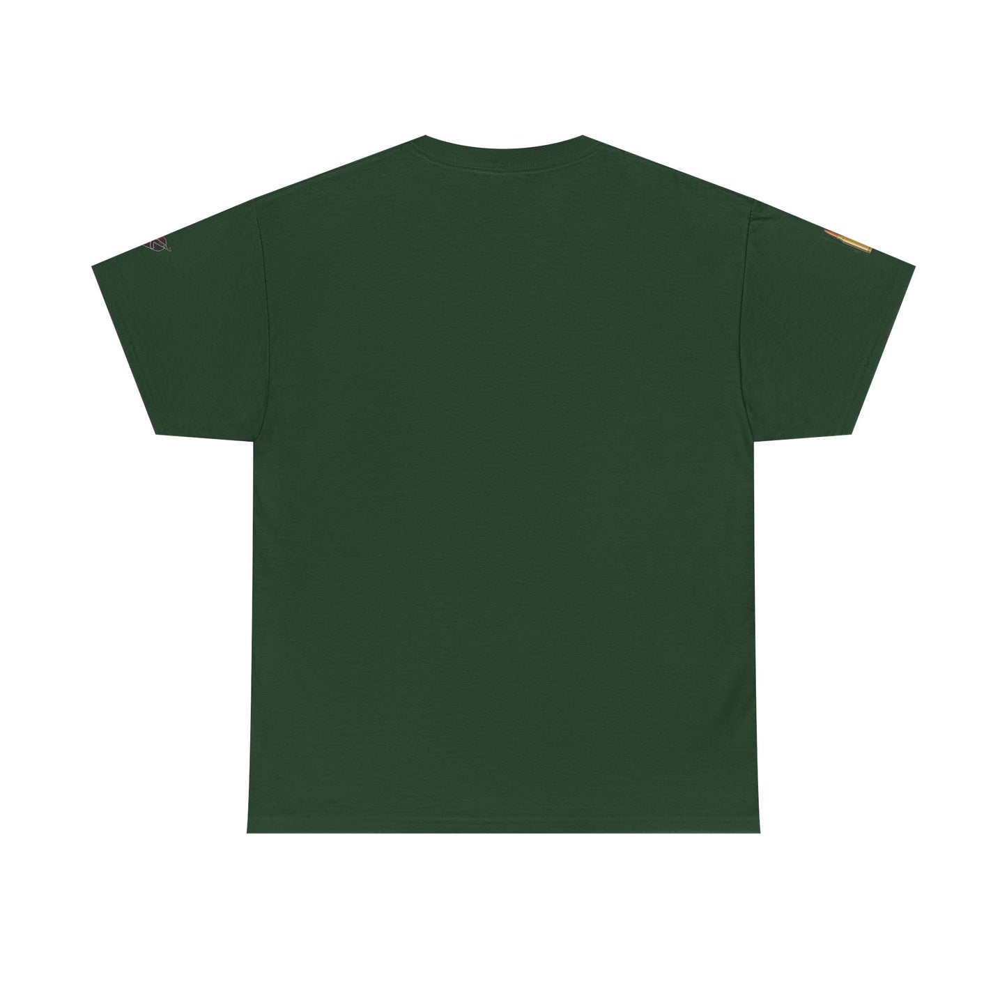 Love 'N War T-Shirt — Gun Silhouette Graphic Tee