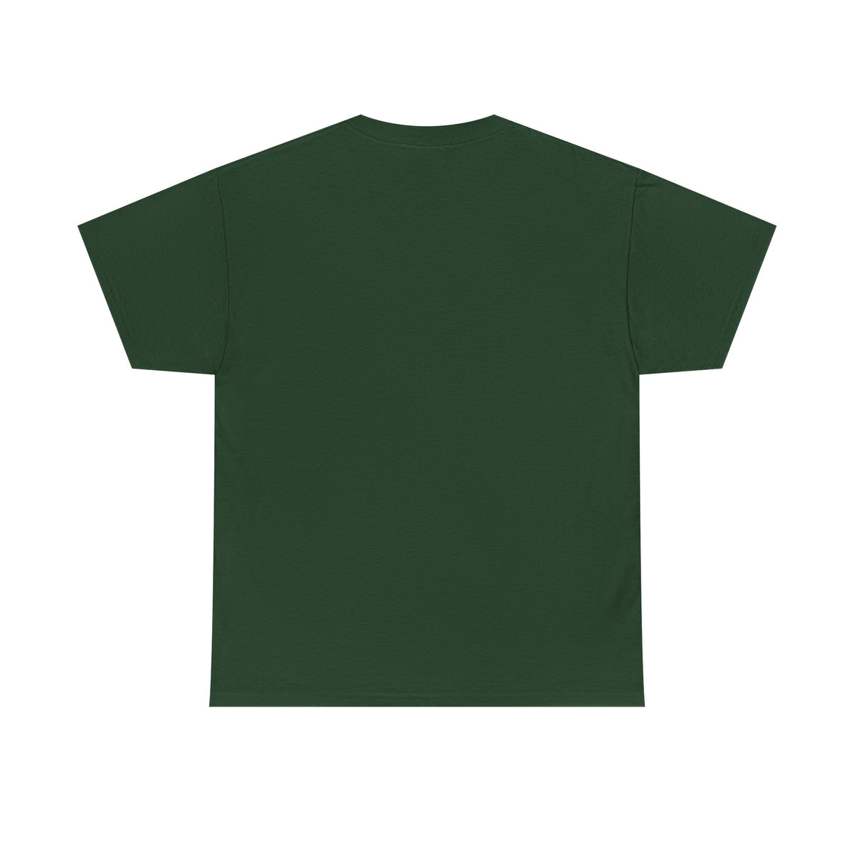 Love N War Tee — Small Chest Heart with AK Graphic