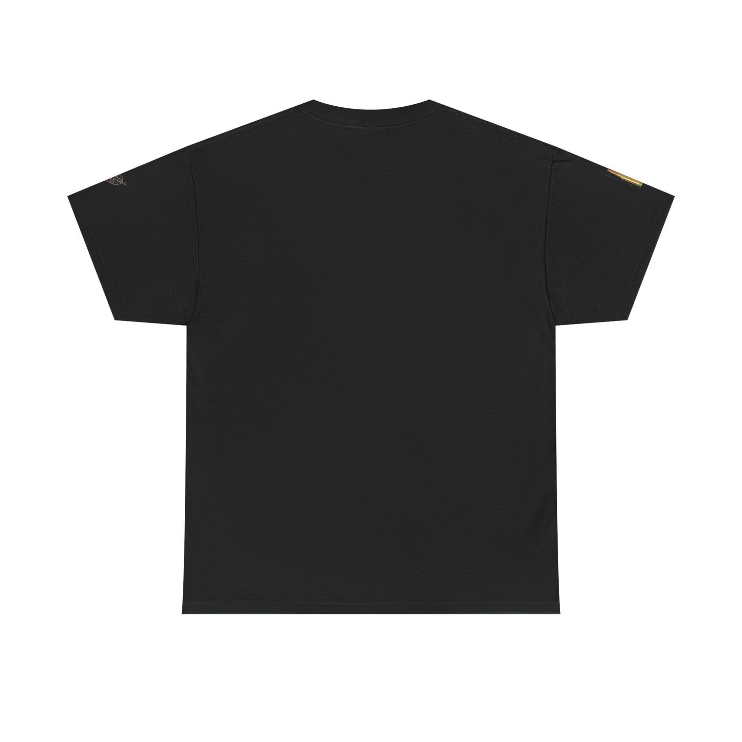 Love 'N War T-Shirt — Gun Silhouette Graphic Tee