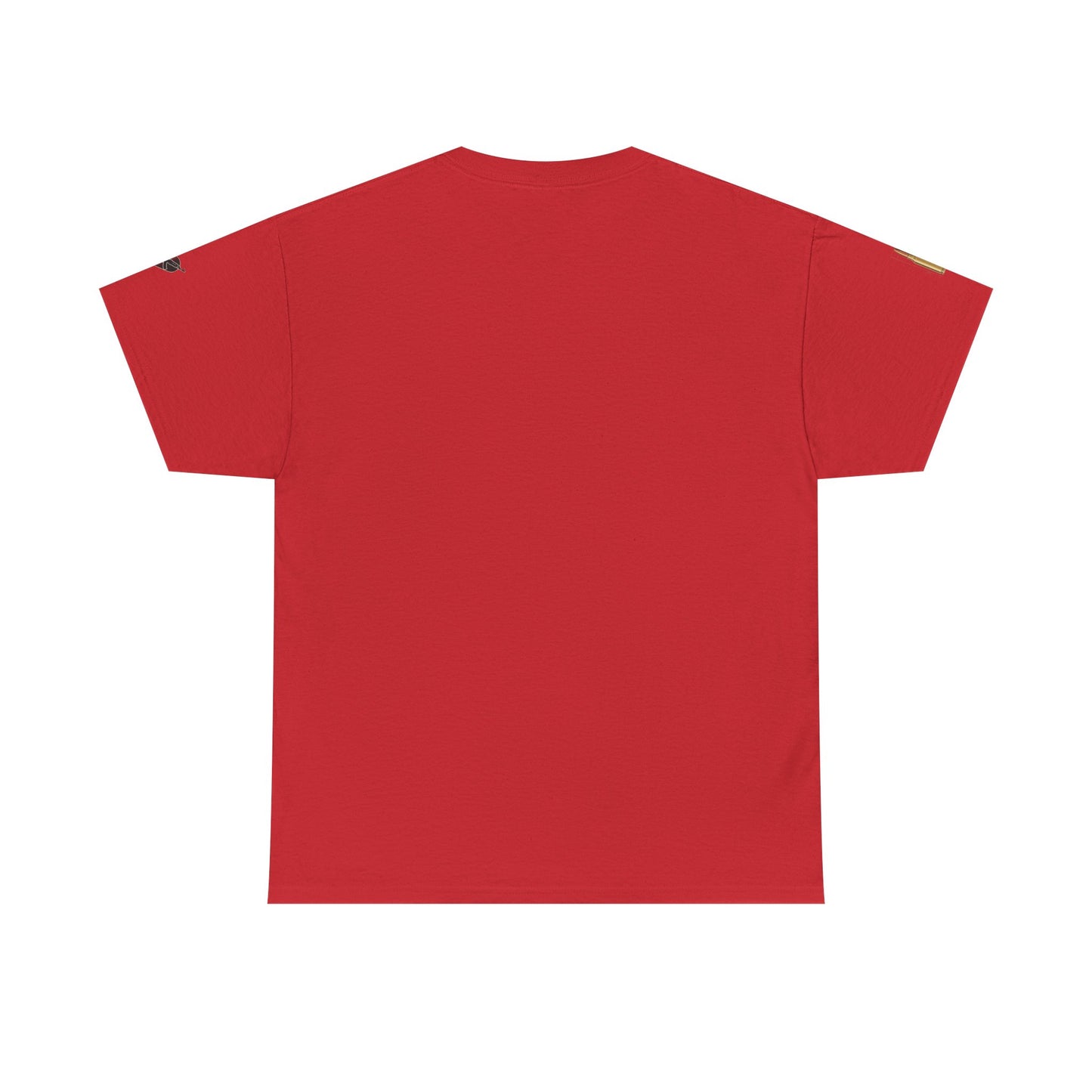 Love 'N War T-Shirt — Gun Silhouette Graphic Tee