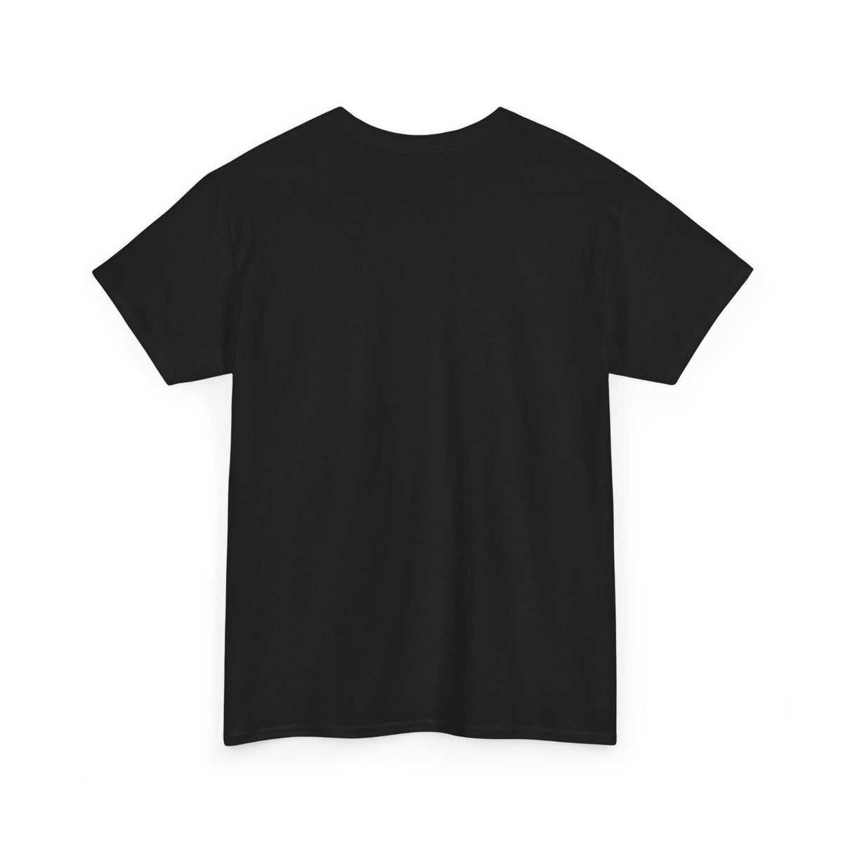 Love N War Tee — Small Chest Heart with AK Graphic