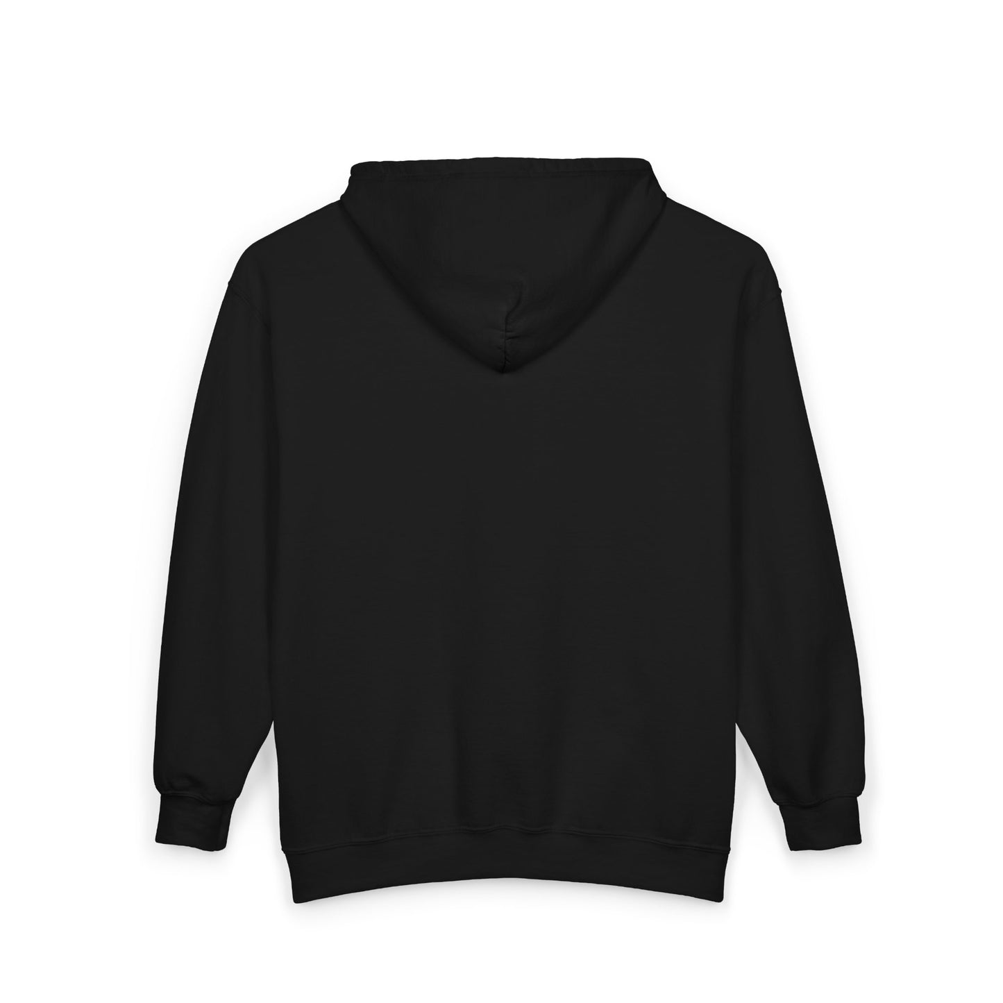 Mini Rose Necklace Graphic Hoodie | Full Zip Hoodie