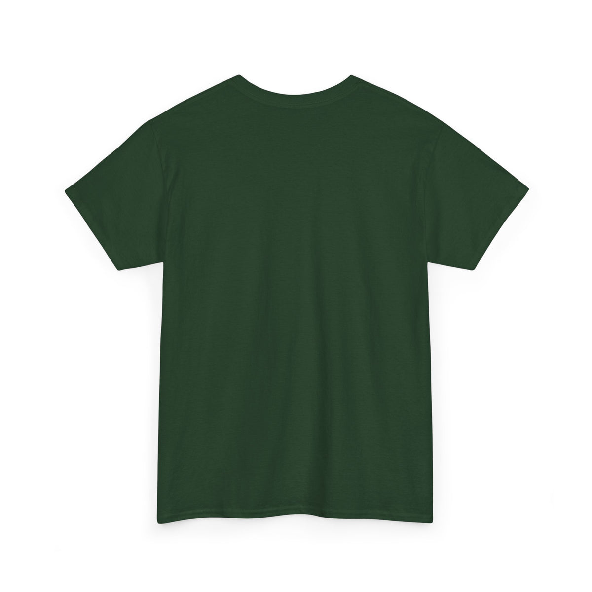 Love N War Tee — Small Chest Heart with AK Graphic