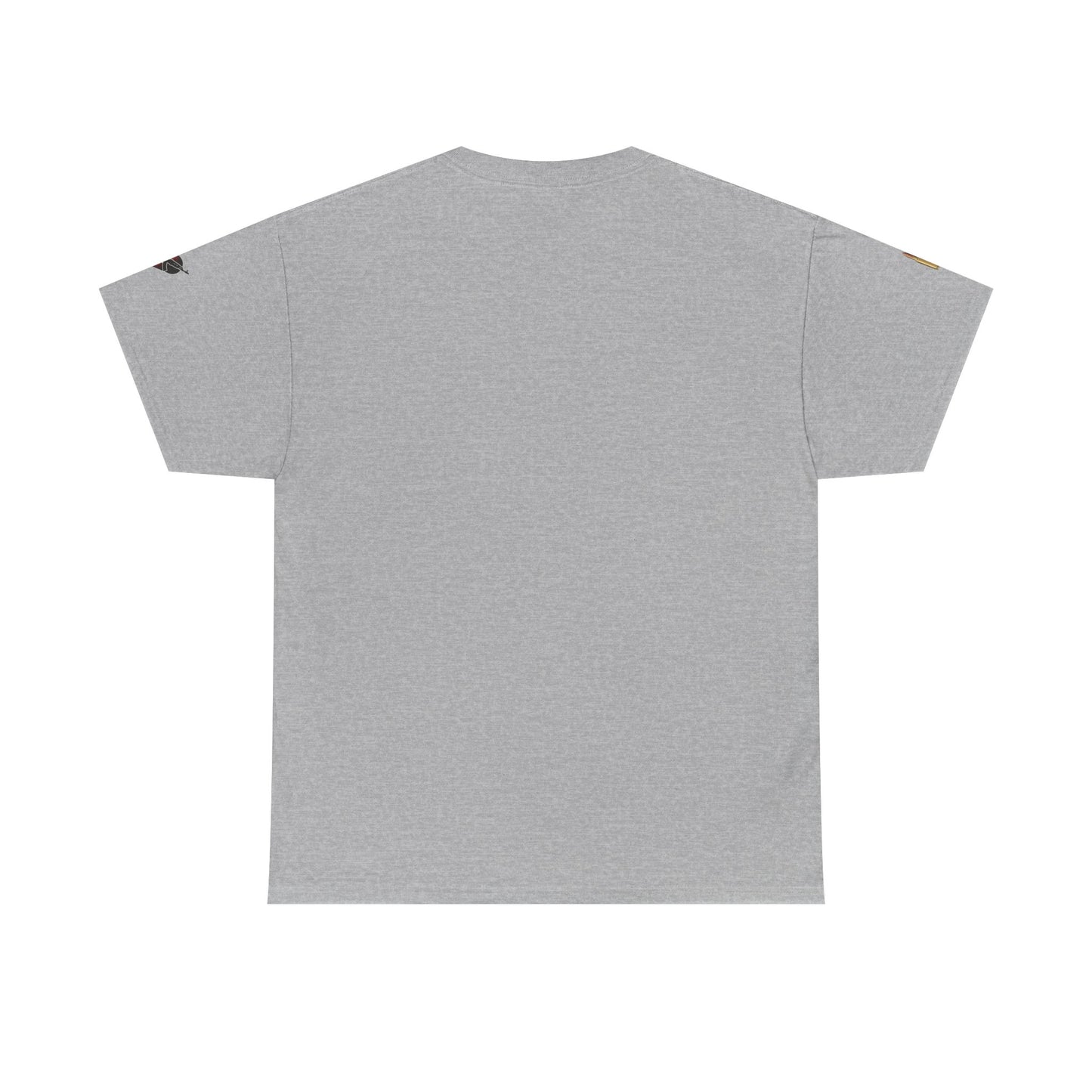 Micro Problem Rifle Graphic Tee - Military AK-Style Gun T-Shirt