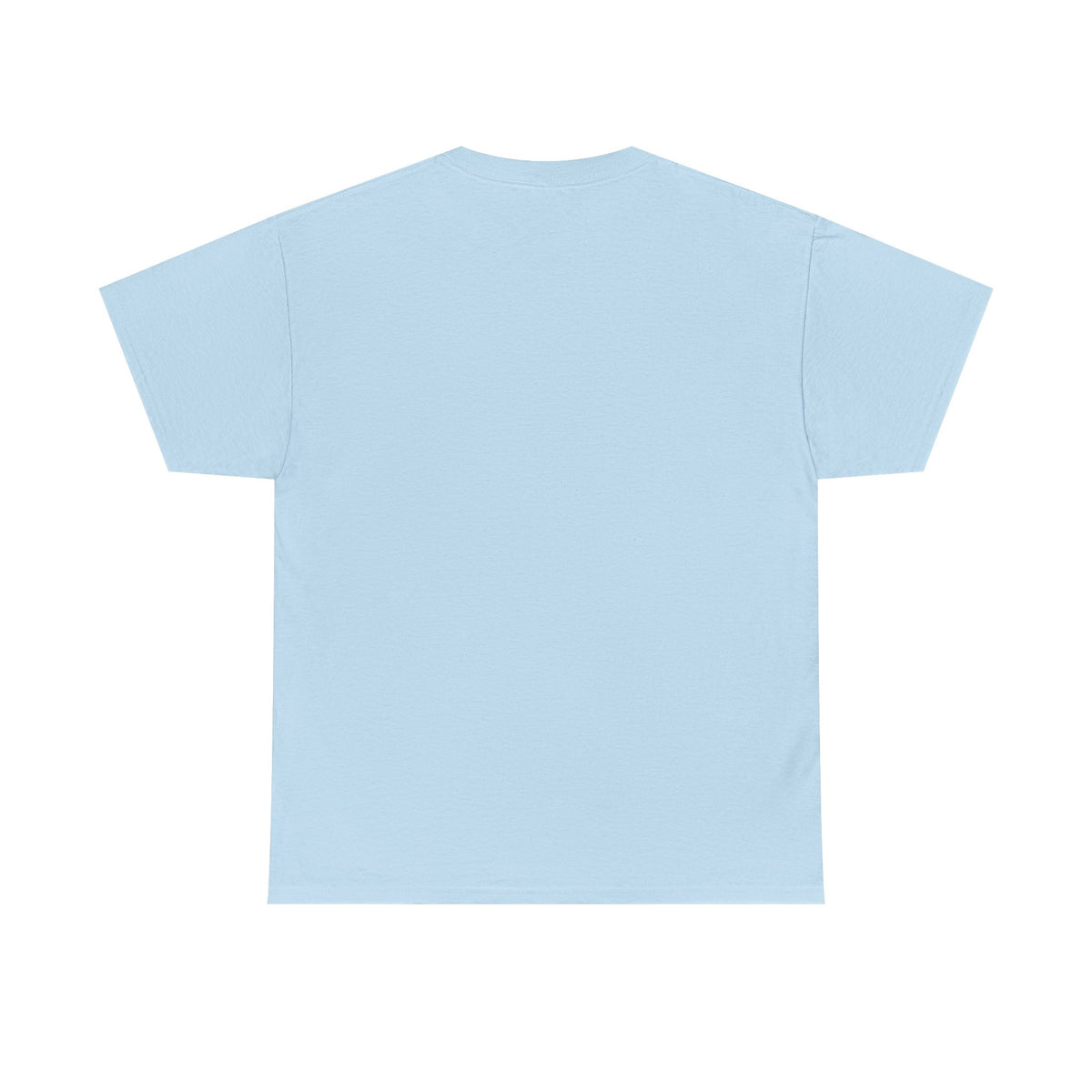 Love N War Tee — Small Chest Heart with AK Graphic