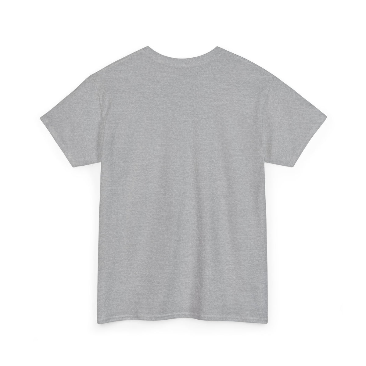 Love N War T-Shirt — Small Purple Heart & AK Graphic Tee