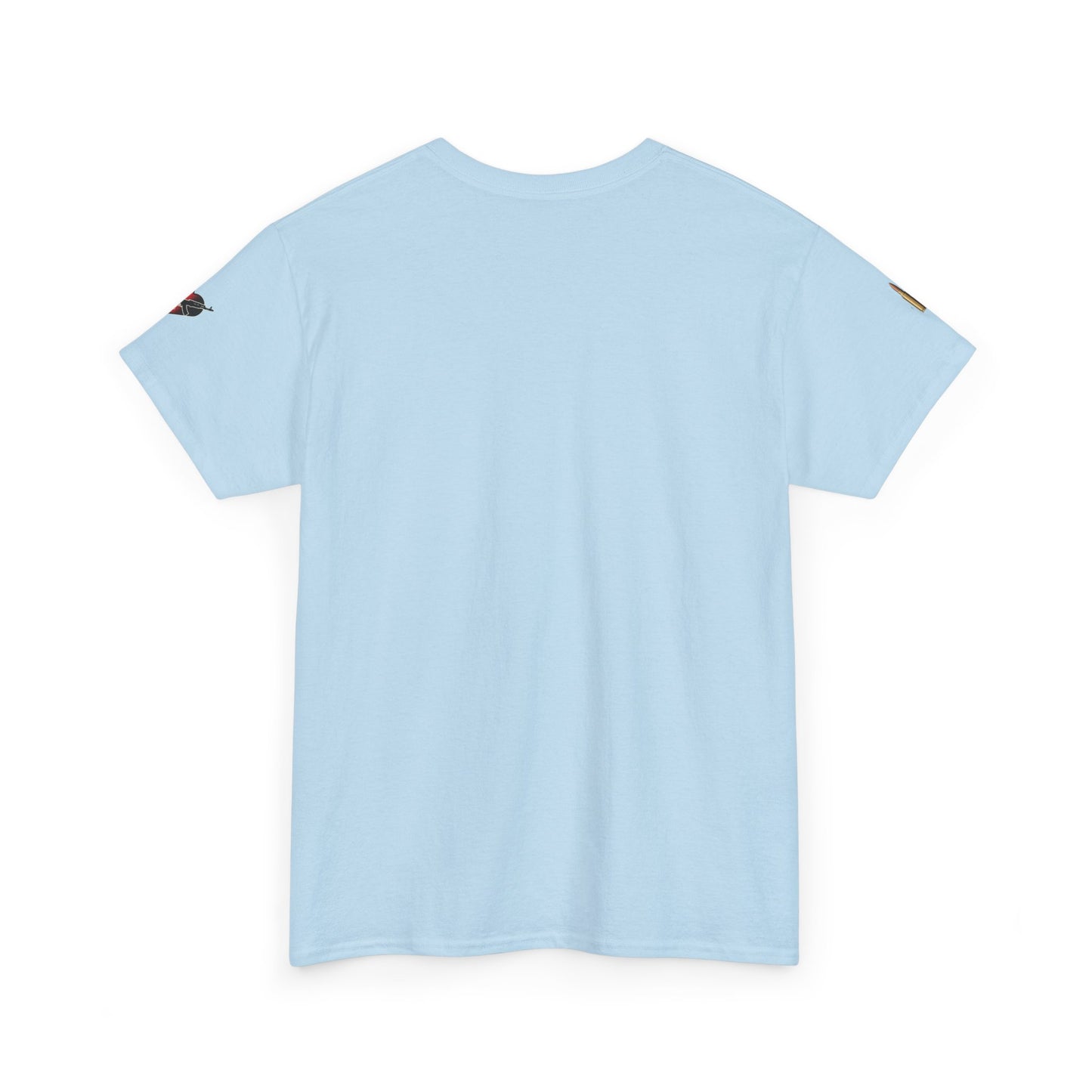 Micro Problem Rifle Graphic Tee - Military AK-Style Gun T-Shirt