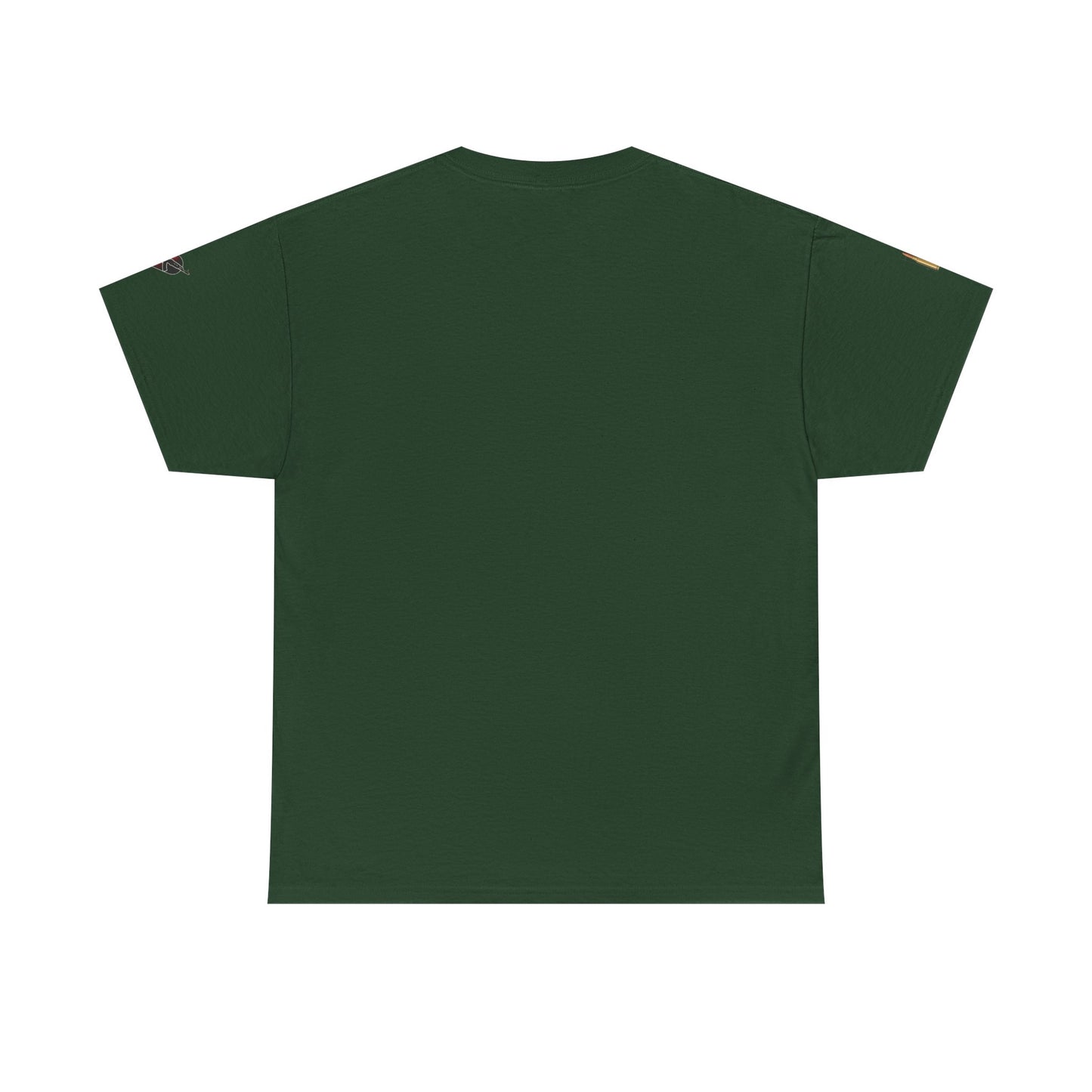Micro Problem Rifle Graphic Tee - Military AK-Style Gun T-Shirt