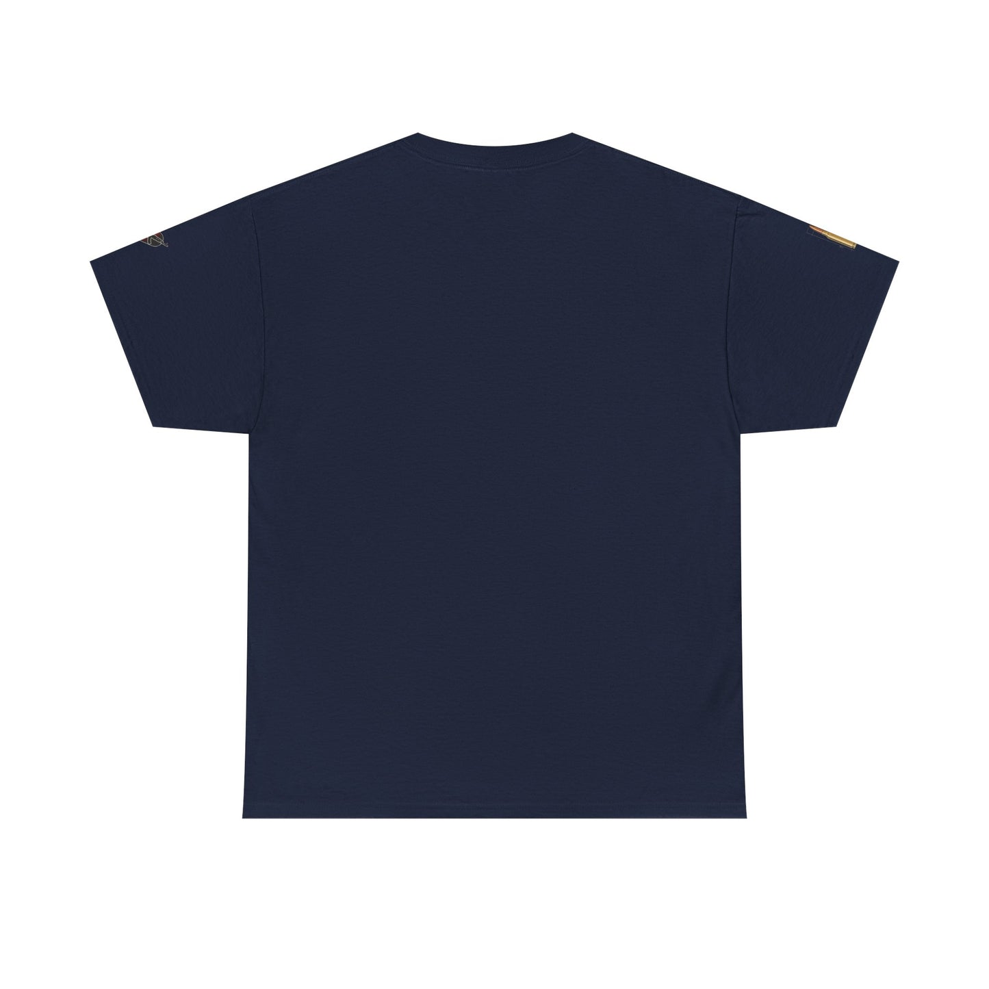 Love 'N War T-Shirt — Gun Silhouette Graphic Tee