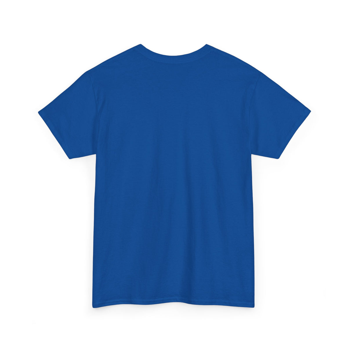Love N War T-Shirt — Small Purple Heart & AK Graphic Tee