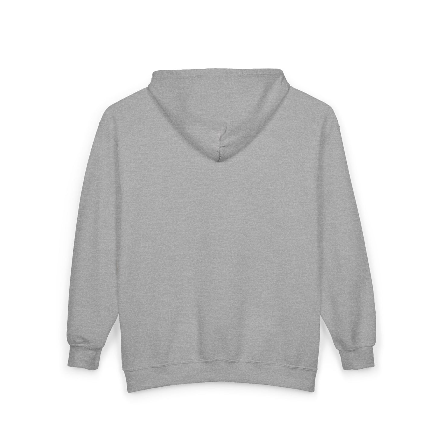 Mini Rose Necklace Graphic Hoodie | Full Zip Hoodie