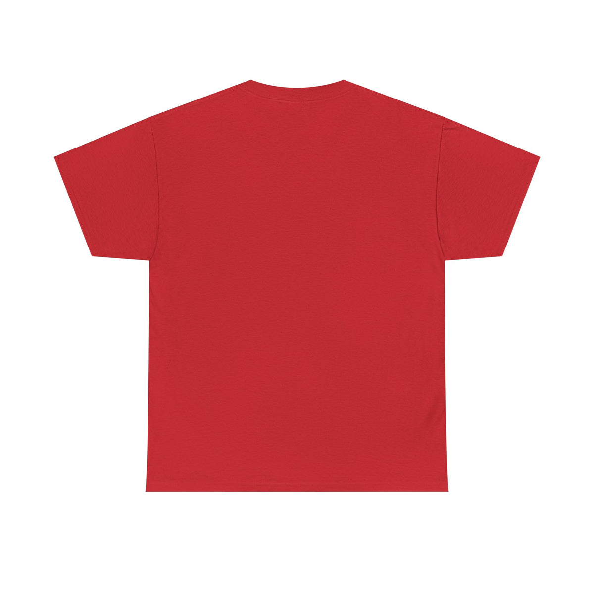 Love N War Tee — Small Chest Heart with AK Graphic