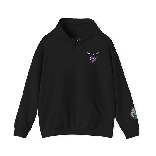 Armed Girls Graphic  Tactical Art Sweatshirt