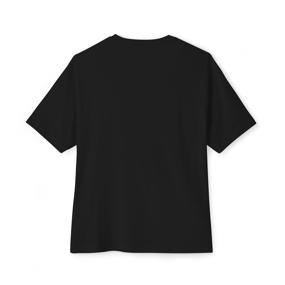 Train to Fight Graphic Tee — Boxing Gloves Badge & Rifle Heart Back Print