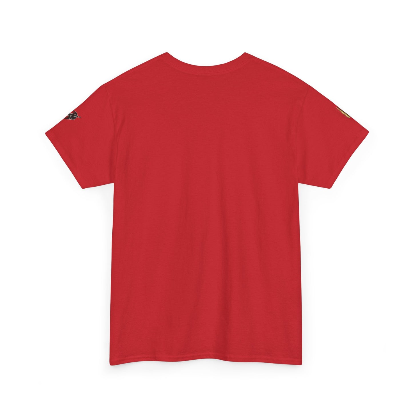 Micro Problem Rifle Graphic Tee - Military AK-Style Gun T-Shirt