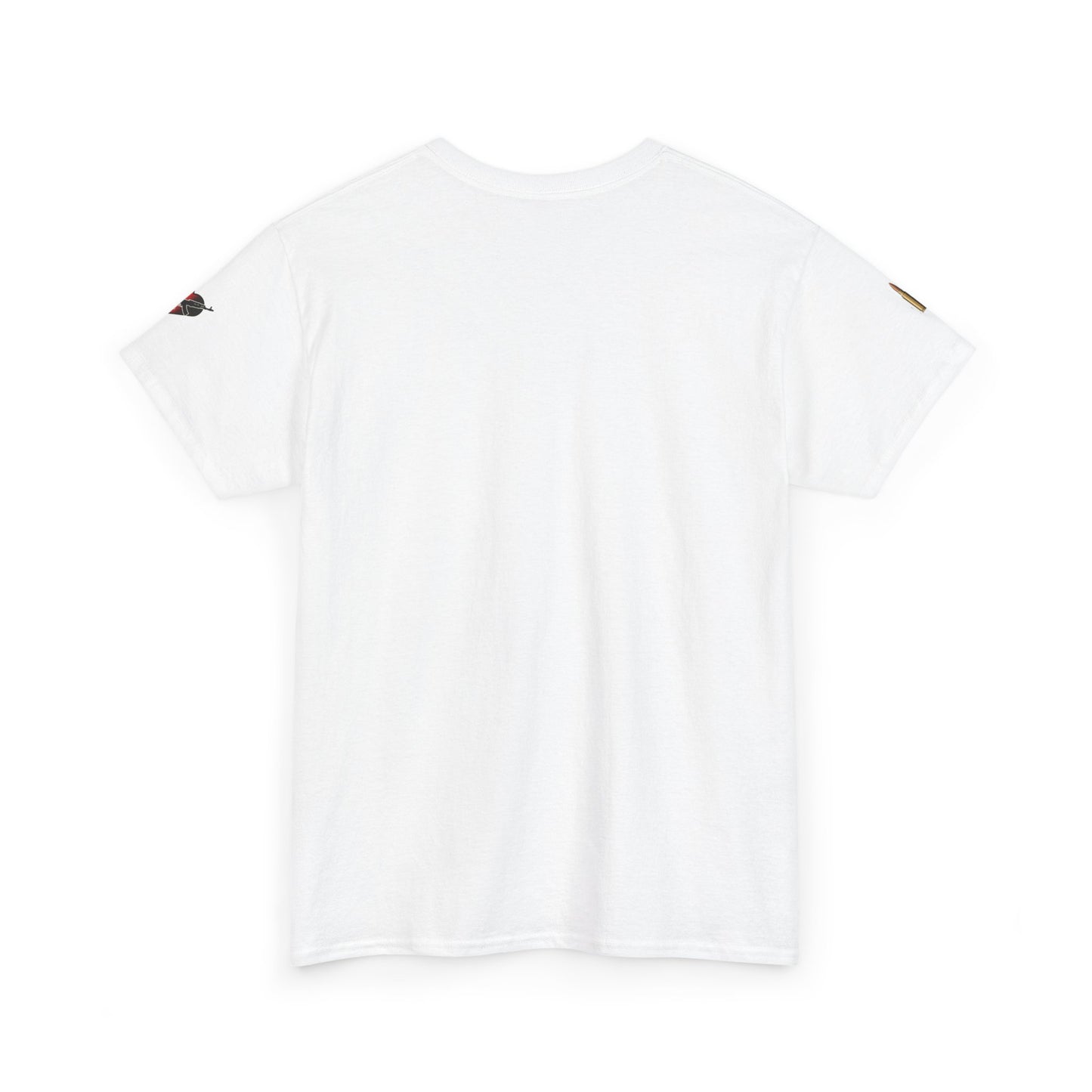 Micro Problem Rifle Graphic Tee - Military AK-Style Gun T-Shirt