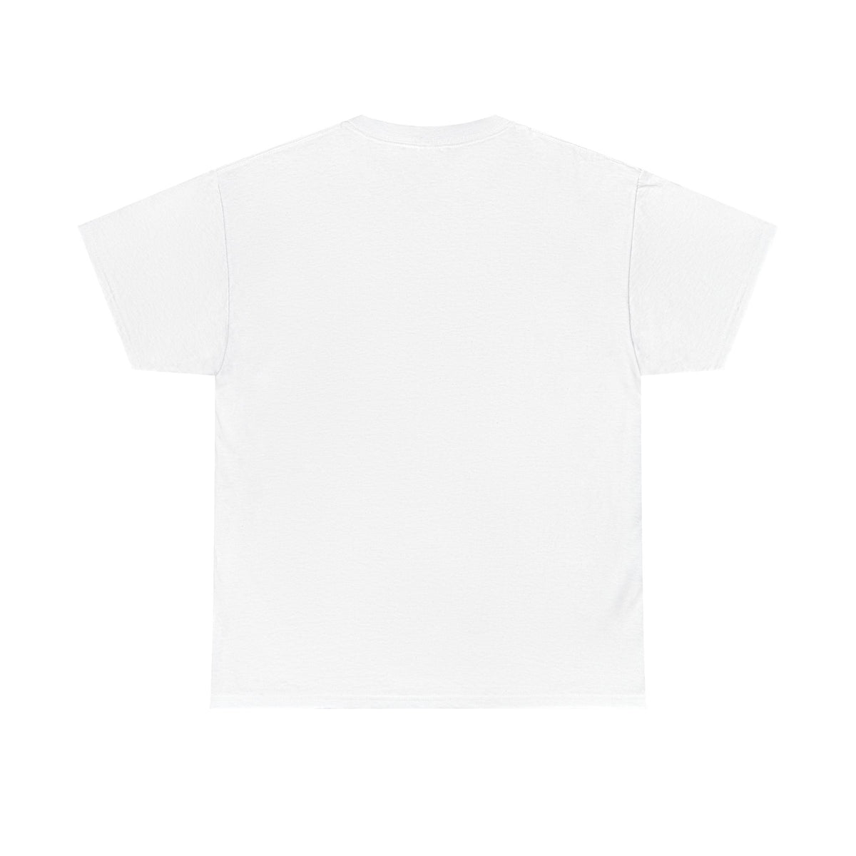 Love N War Tee — Small Chest Heart with AK Graphic