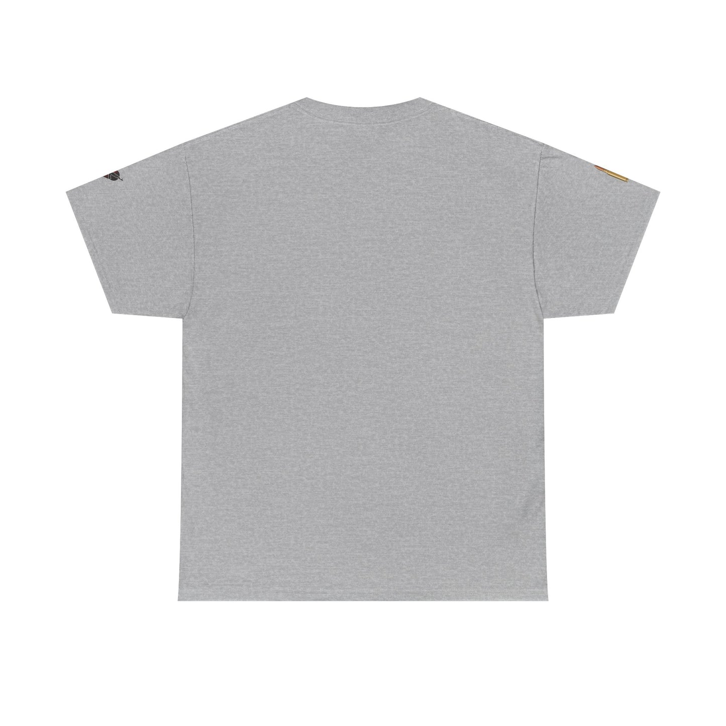 Love 'N War T-Shirt — Gun Silhouette Graphic Tee