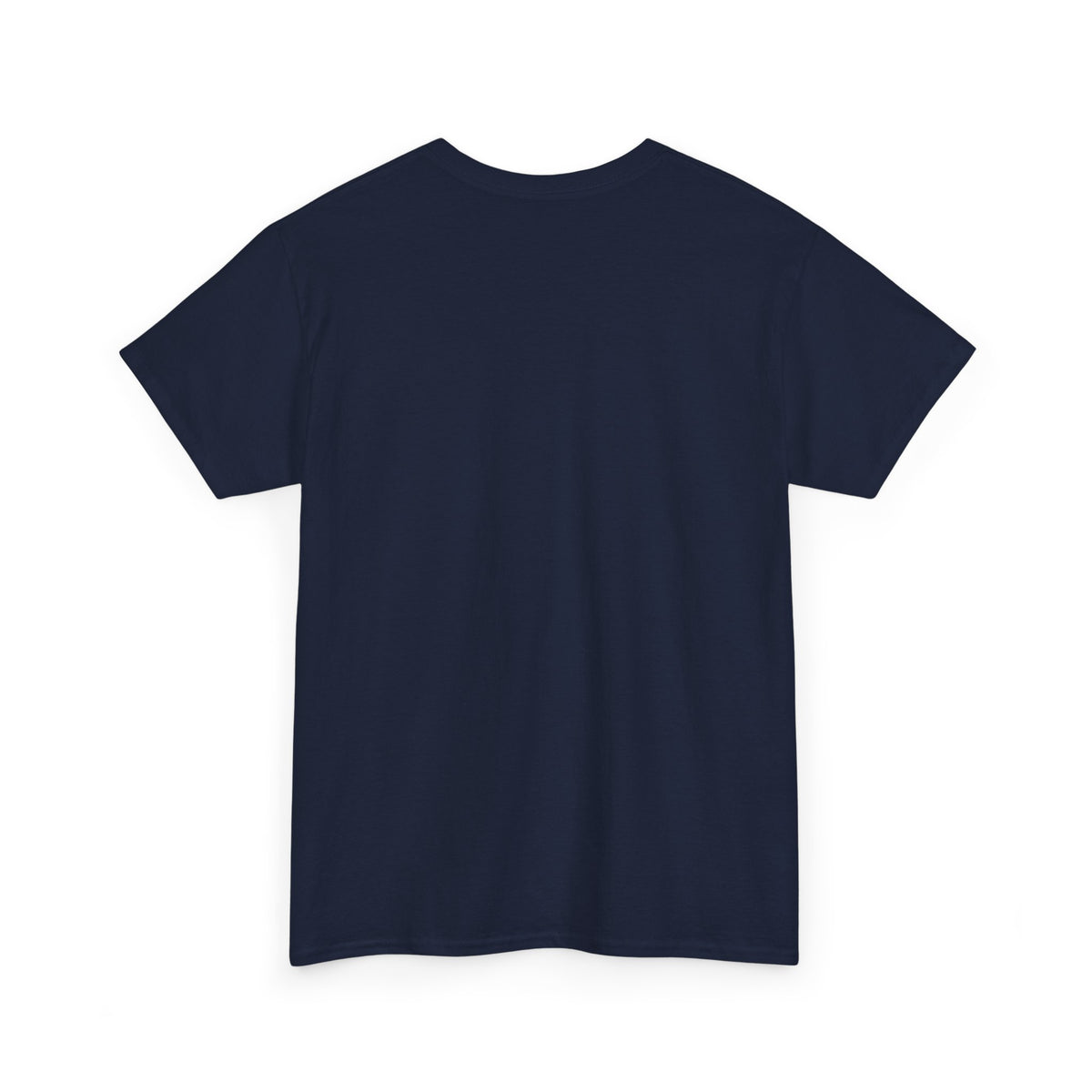 Love N War T-Shirt — Small Purple Heart & AK Graphic Tee