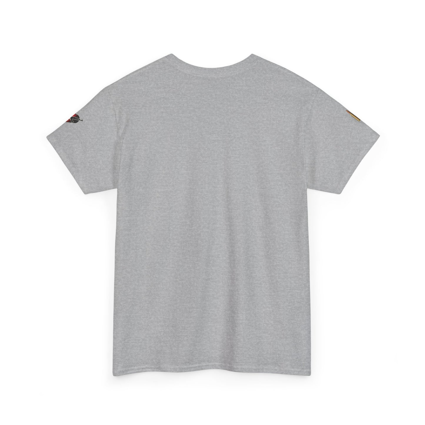 Micro Problem Rifle Graphic Tee - Military AK-Style Gun T-Shirt