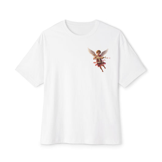 Unisex Oversized Boxy Tee