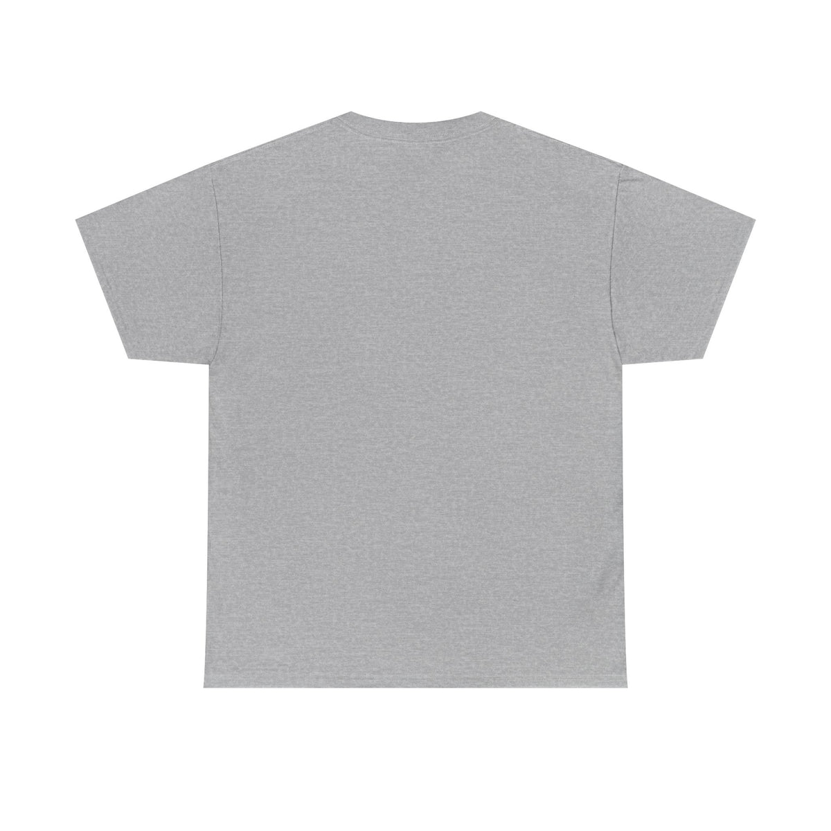 Love N War Tee — Small Chest Heart with AK Graphic