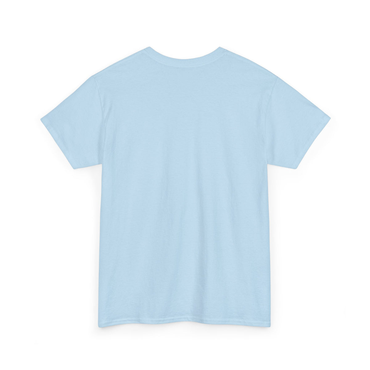 Love N War Tee — Small Chest Heart with AK Graphic
