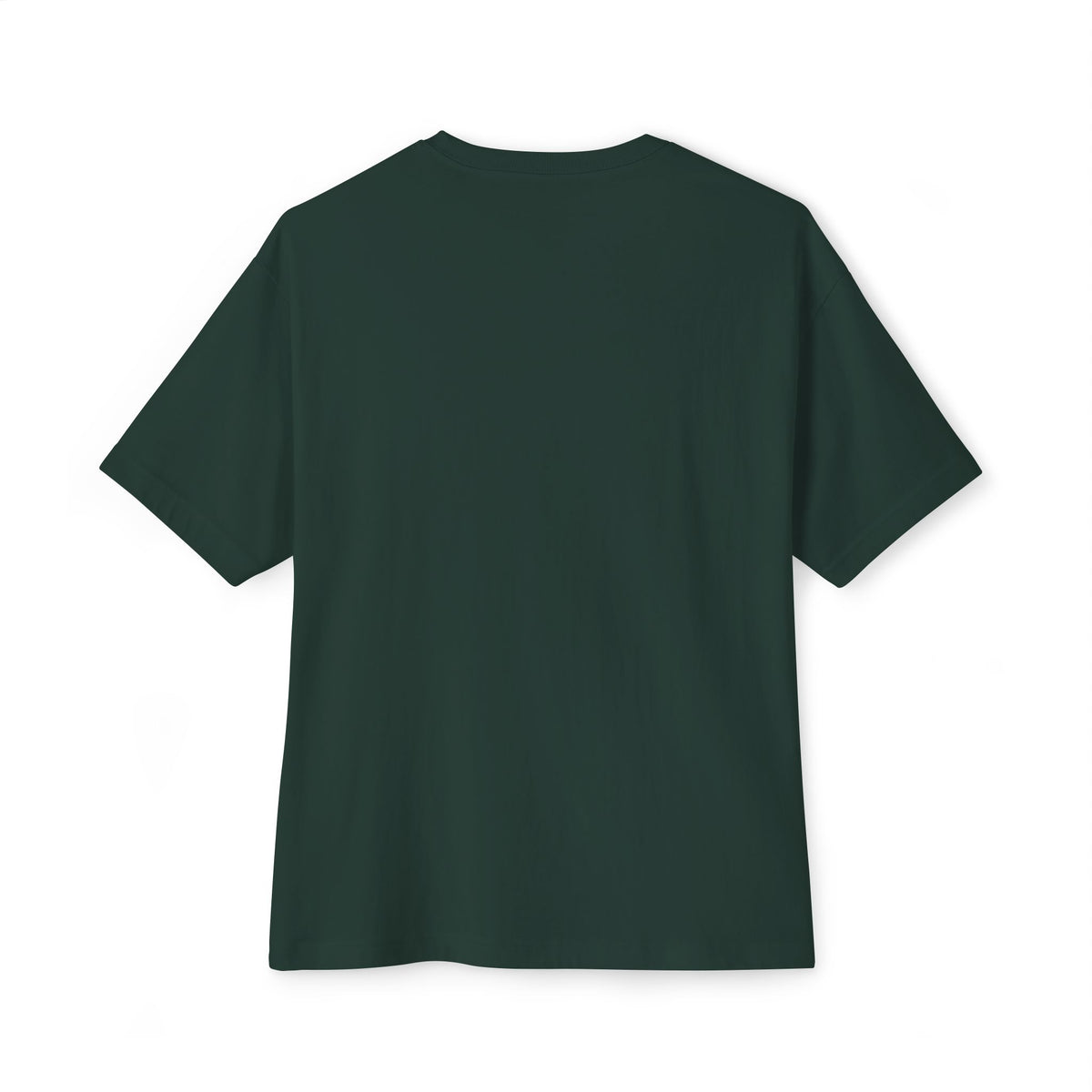 Train to Fight Graphic Tee — Boxing Gloves Badge & Rifle Heart Back Print