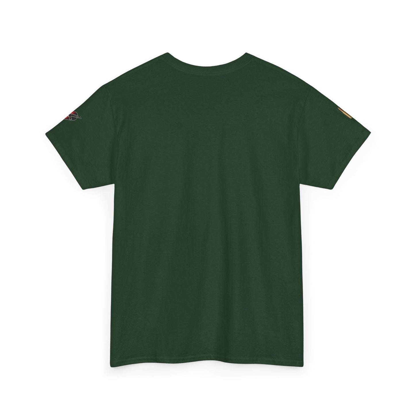 Micro Problem Rifle Graphic Tee - Military AK-Style Gun T-Shirt