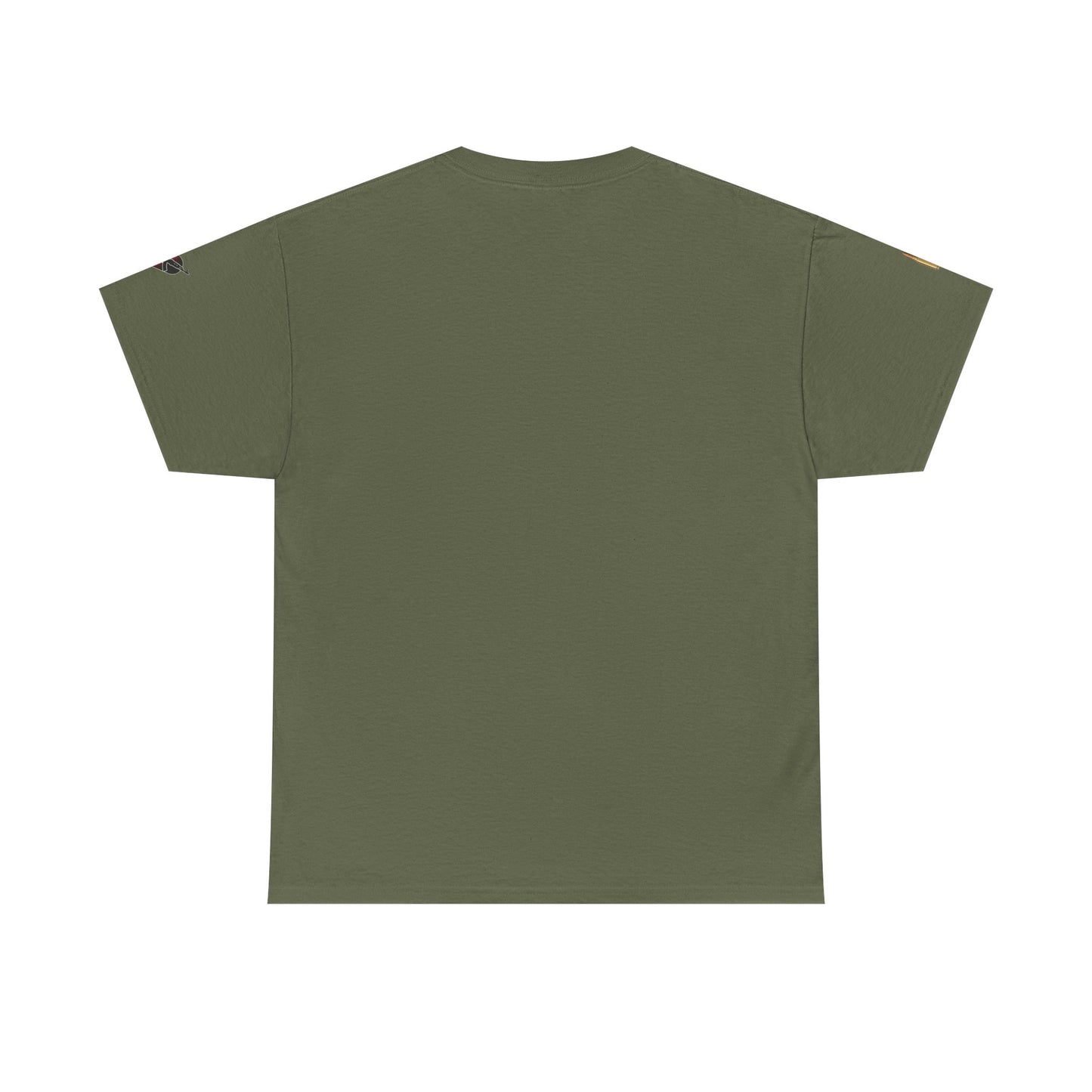 Micro Problem Rifle Graphic Tee - Military AK-Style Gun T-Shirt