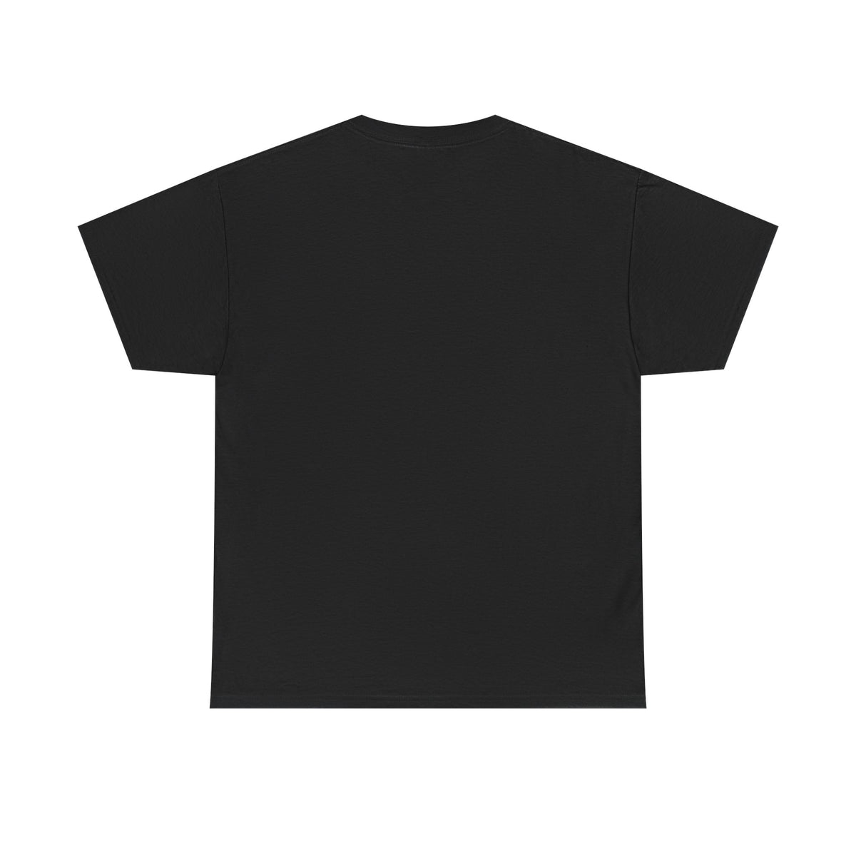 Love N War Tee — Small Chest Heart with AK Graphic