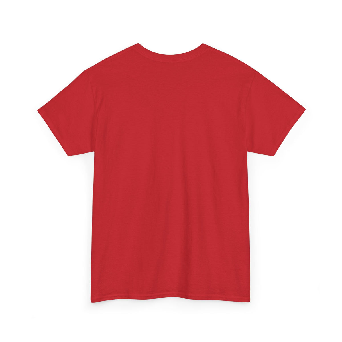 Love N War Tee — Small Chest Heart with AK Graphic